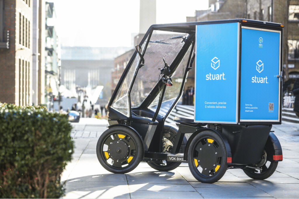 Stuart bike clearance delivery