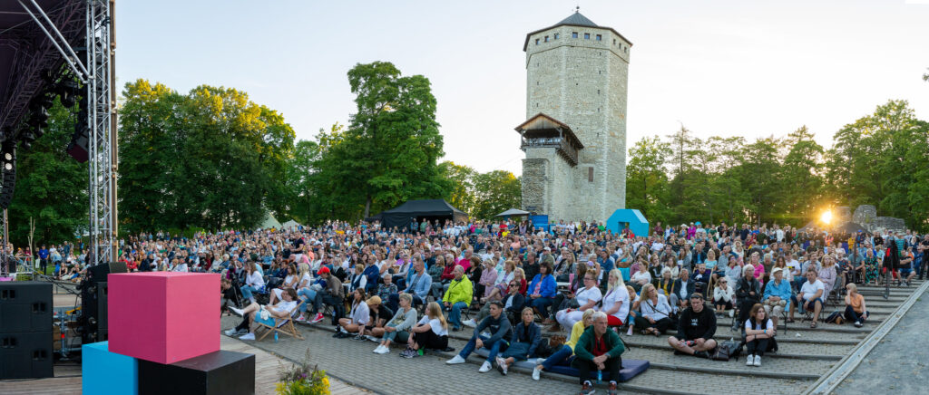 Opinion Festival in Paide 2023