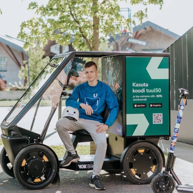 Vok Bikes Tuul