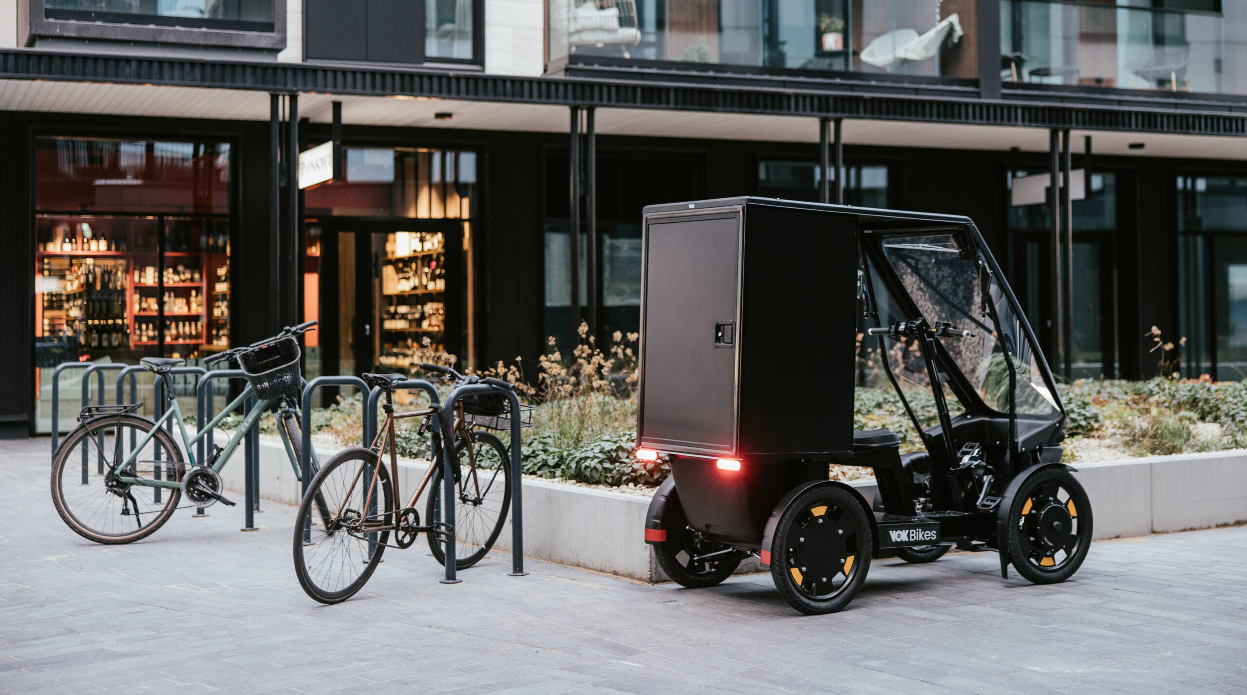 Vok Bikes