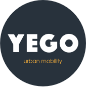 Ride yego vok bikes logo