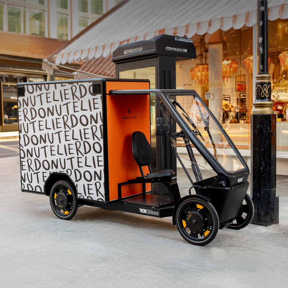 Vok Cargo Bikes client success