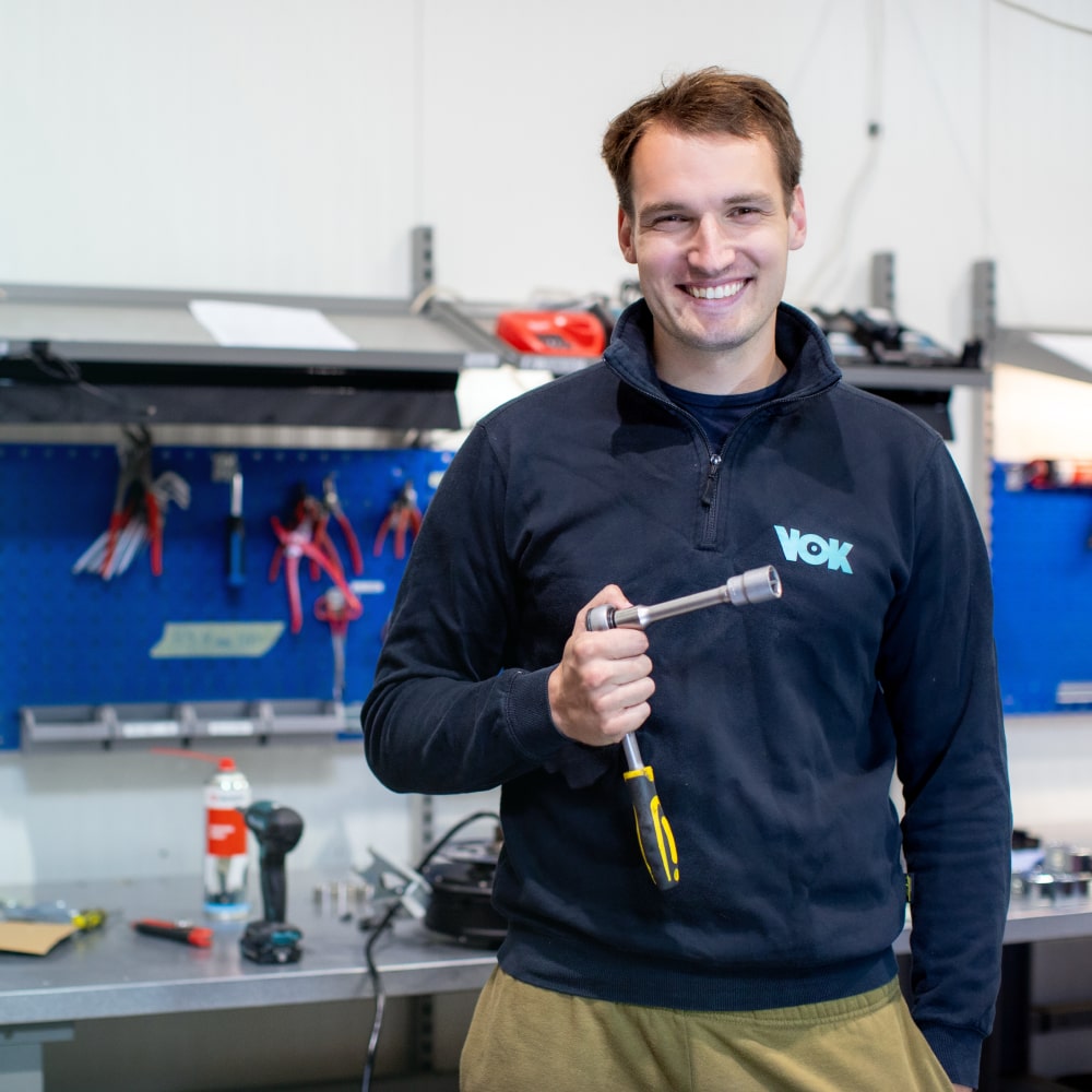 Vok Bikes Service