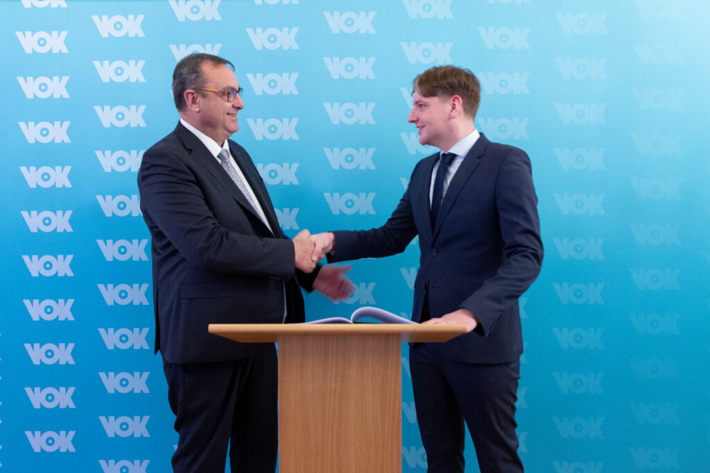 Vok Bikes signs production deal with Renault Group